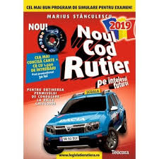 Transport gratuit peste 150 de lei. Noul Cod Rutier 2019 Pe Intelesul Tuturor Cd Marius Stanculescu Emag Ro