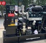 Máy phát điện Doosan 600kVA