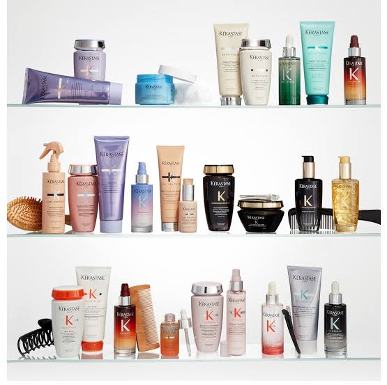 WHICH KERASTASE SHAMPOO IS RIGHT FOR YOU? - Beauty Flash Blog