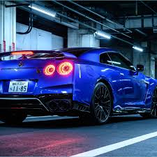 Black and blue coupe with flames digital wallpaper, machine, nissan. Nissan Gt R 10th Anniversary 10 10k 10 Wallpaper Hd Car Nissan Gtr Wallpaper 4k Neat