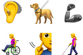 Apple Engelliler Icin 13 Yeni Emoji Teklifinde Bulundu Teknoblog