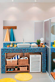 30 Banheiros Pequenos Que Fogem Do Convencional Banheiro Pequeno Ideias Para Interiores Decoracao Banheiro