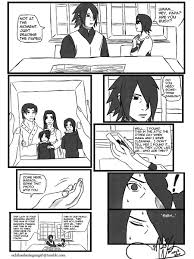 part 1 anime naruto sasusaku doujinshi sasusaku