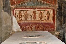 Risultati immagini per foto di pompei e le scoperte