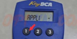 ]r9 one check digit, mod10; Cara Daftar Internet Banking Bca Dan Aktivasi Keybca Opikini