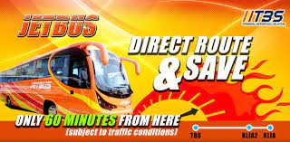 00:24 terminal bus selatan via klia ekspress to klia2 airport rm34.80 #tbs #klia #klia2 #malaysiaairport #terminalbusselatan #travelmode. Jetbus Shuttle Buses From Klia2 To Terminal Bersepadu Selatan Tbs At Bandar Tasik Selatan For Just Rm11 Klia2 Info