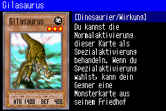 Want to discover art related to gilasaurus? Gilasaurus Sdd Yugipedia Yu Gi Oh Wiki