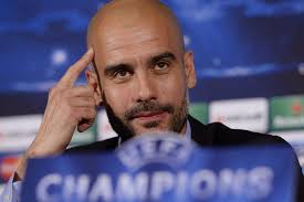 Pep Guardiola