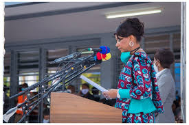 Faux La Parcelle De Kingabwa Ou La Police A Demantele Un Groupe D Inciviques N Appartient Pas A Olive Lembe Congo Check