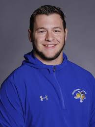 2020 Men's Track and Field Roster