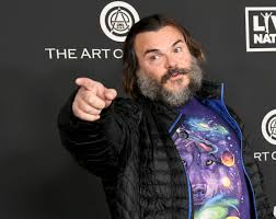 He also voices the giant panda. Jack Black School Of Rock Speech About Body Positivity Goes Viral Again