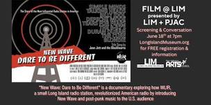 FILM@LIM 26 NEW WAVE: Dare to Be Different