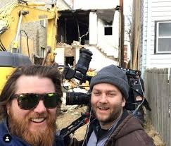 Windy City Rehab' HGTV hosts sued after couple says $1.4m home fell apart