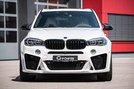 G Power S Bmw X5 M Is An Extroverted Typhoon With 750 Horses W Video Carscoops Bmw X5 M Bmw Bmw X5