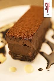 Marquise Au Chocolat
