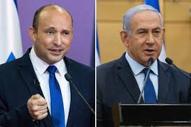 Mr bennett will be prime minister until september 2023. Far Right Party Leader Naftali Bennett Backs Crucial Deal To Oust Israel S Prime Minister Benjamin Netanyahu Global Circulate