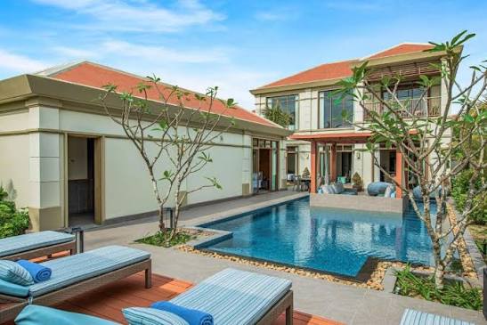 resort Đà Nẵng có villa
