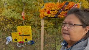 Assembly of First Nations national chief visits cemeteries, memorials in  James Smith Cree Nation