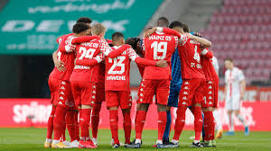 This page contains an complete overview of all already played and fixtured season games and the season tally of the club 1.fsv mainz 05 in the season overall statistics of current season. Mainz 05 English Mainz05en Twitter