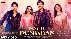 Nach Punjaban Jug Jug Jeeyo | Varun Dhawan, Kiara | Nach Punjaban Abrar Ul  Haq | Jug Jug Jeeyo Song - YouTube