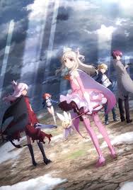 Oath under snow | h264 + hevc (h265). Fate Kaleid Liner Prisma Illya Movie Oath Under Snow Movie Fanart Fanart Tv
