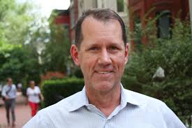 Secret Language On The Sidewalk: Decoding 'Utility Graffiti'