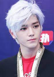 Maybe you would like to learn more about one of these? Anime White Hairstyles Kpop Korean Hair And Style