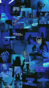 Pin By Hailie Sanchez On Edit S Aesthetic Iphone Wallpaper Blue Wallpaper Iphone Dark Wallpaper Iphone