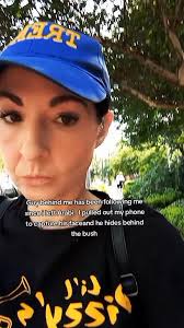 Ladies be aware of your surroundings Maybe he has the same path as me maybe  he is following me.!😭 I think he got scared .