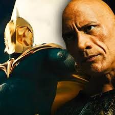 Black Adam: Từ hoàng tử cao quý… xuống thành nô bộc