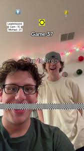 Michael Pranks Cam Apartment