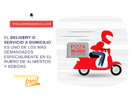 958 13 60 04 / 637 54 93 15. Como Vender Comida A Domicilio Canvas Emprender Facil