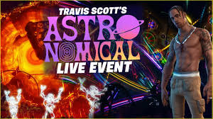 Travis scott's astronomical was in concert on epic games's fortnite thursday evening, wowing gamers with its spectacular visuals. Fortnite S First Travis Scott Concert Drew More Than 12 3 Million Concurrent Players A New Record
