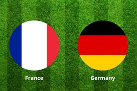 Francia vs alemania, se enfrentan este lunes 14 de junio por la jornada 01 de la eurocopa en el estadio allianz arena a las 14:00pm hora de colombia. 2ax0jq 7algdim