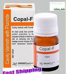 Transparent hard protective finish or film. Dental Varnish Fluoride Varnish Copal F Cavity Prevest 15ml Free Shipping Ebay