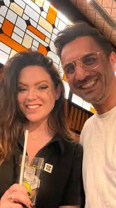 Great night out with @lottiegotcake curry night Brigadiers