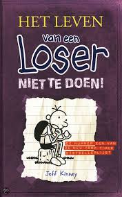 Het Leven Van Een Loser Deel 5 Niet Te Doen Kinderboeken Boeken Boek Voor Kinderen