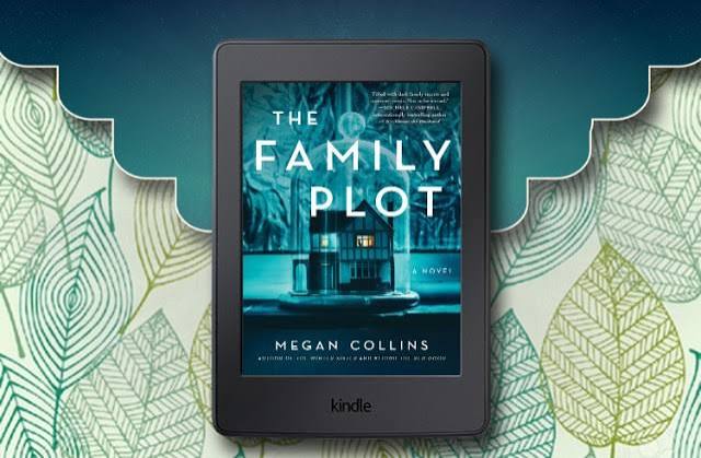 The Family Plot” by Megan Collins – Book Review @atriabooks.bsky.social  @simonandschuster.bsky.social #BacklistReview #TheFamilyPlot #BookReview  #BookSky | Fictionophile