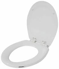 The dometic 310 toilet warranty expressly excludes coverage for any damages to the toilet or vehicle that may occur as a result of improper winterization of the toilet. Replacement Wooden Toilet Seat With Slow Close Lid For Dometic Part Timer Rv Toilets White Dometic Accessories And Parts Dom83fr