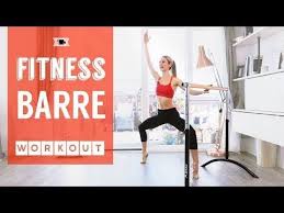 7 Fitness Ballet Barre Total Body Workout Youtube Fullbodyworkouts Barre Workout Ballet Barre Workout Ballet Exercises