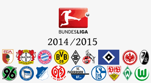 If you are a soccer lover and like to watch the matches then you know that in a real game the teams kits different kits means uniforms. All Of The Bundesliga Clubs Qualify For The Dfb Pokal Bundesliga Team Logos 2017 Transparent Png 860x432 Free Download On Nicepng