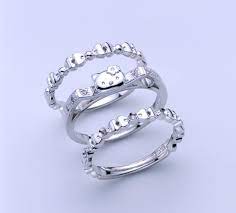 Wedding Ring Hello Kitty Accessories Hello Kitty Items Hello Kitty Wedding