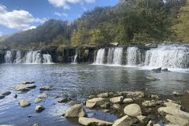 See West Virginia's Beauty At Pendleton Overlook Near Blackwater Falls