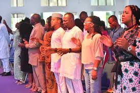 Christ Embassy Port Harcourt Zone 1 Boundless Grace Church added a new...
