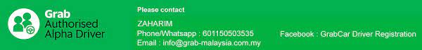 Thus please ensure to always check your emails for next step updates from us. Grabfood Rider Registration Grab Register