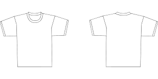 Download Svg Apparel Blank Shirt T Shirt Free Svg Image Icon Svg Silh