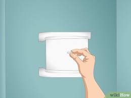 Here are seven steps to fix a hole in the wall in your house. Easy Ways To Fix A Large Hole In The Wall With Pictures