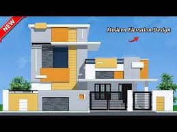 30 Small House Front Elevation Design 2019 Ground Floor Elevation Single Floor Youtube Front Elevation Designs Front Elevation House Elevation