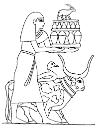 The surprise discovery of his unplundered tomb in 1922 made him an instant celebrity and one of ancient egypt's most famous rulers. Coloring Page Aquarium Coloring Pages 16