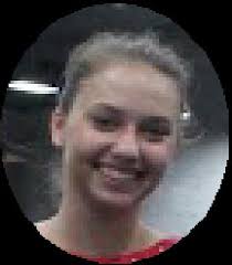 2014 TRAMPOLINE & TUMBLING JOEL FERRELL AWARD WINNERS DYLAN BOHN & RACHAEL  BARNETTE